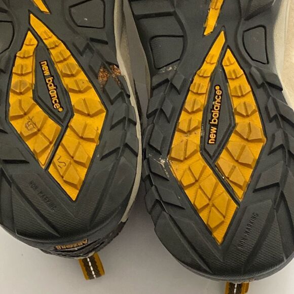 New Balance Men's Beige Gray Country Trail Walkers 642 Hiking Sneakers Size 10 - Picture 10 of 11